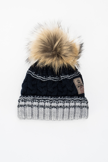 Шапка детская Marhatter, цв.серый, р-р 52