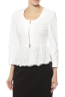 Жакет женский STEFFEN SCHRAUT 13026734/01 белый 44 DE