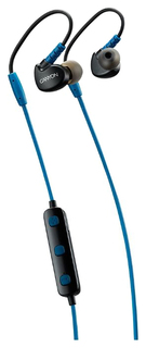 Беспроводные наушники Canyon Wireless Bluetooth Sporty Earphones Blue