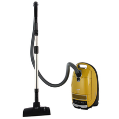 Пылесос Miele SGDA3 Complete C3 Series120 PowerLine Yellow Carr
