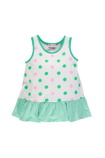 Футболка для девочки Brums, цв.мультиколор, р-р 152