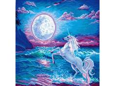 Набор для вышивания Сделай своими руками "Единорог"