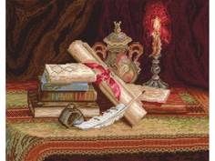 Набор для вышивания Сделай своими руками "Ночная поэма"