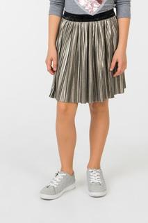 Юбка для девочки MEK, цв.серый, р-р 116