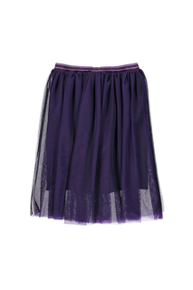 Юбка для девочки MEK, цв.синий, р-р 140