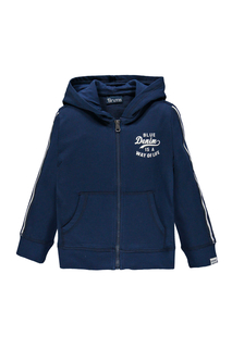 Толстовка для мальчика Brums, цв.синий, р-р 170