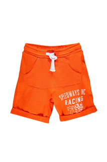 Шорты для мальчика MEK, цв.оранжевый, р-р 116