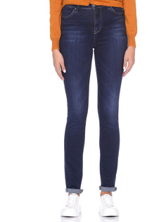 Джинсы женские Dairos GD50100338 темно-синие 30/32