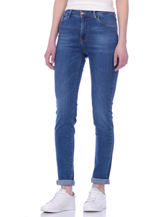 Джинсы женские Dairos GD50100379 синие 28/32