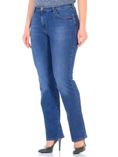 Джинсы женские Dairos GD50100079 ярко-синие 38/32