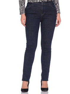 Джинсы женские Dairos GD50100439 темно-синие 31/32