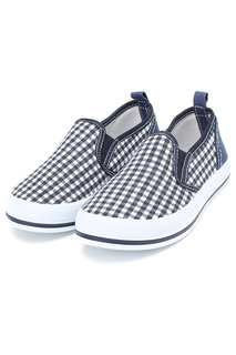 Слипоны MURSU, цв.синий, 31 р-р.