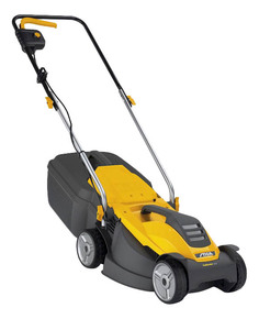 Электрическая газонокосилка Stiga Collector 34 E