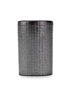 Стакан для зубных щеток керамический POLARIS JET anthracite Wenko