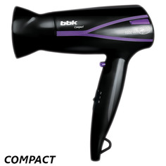 Фен BBK BHD1608i Black/Purple