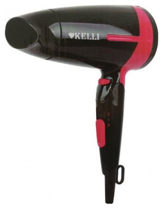 Фен Kelli KL-1120 Black