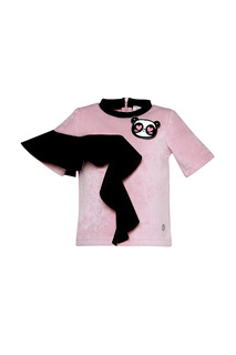 Блузка детская STEFANIA, цв. розовый, р-р 110