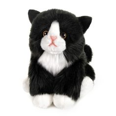 Мягкая игрушка Maxitoys Сидячий котик, 22 см