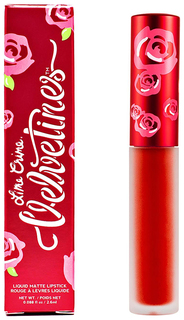 Помада Lime Crime Matte Velvetines New Americana 2,6 мл