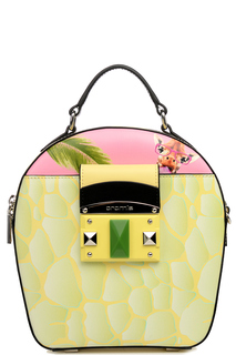 Клатч женский Cromia B31726-CR1404150 желтый