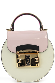 Клатч женский Cromia B34000-CR1404518 зеленый