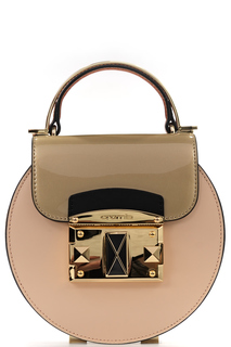 Клатч женский Cromia B33999-CR1404518 золотистый