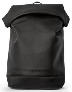 Рюкзак Tretorn Malmo Rolltop 18L (474008010) для ноутбука 15.6 (Black)