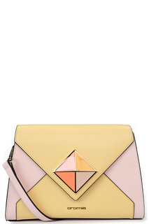 Клатч женский Cromia B34024-CR1404556 желтый