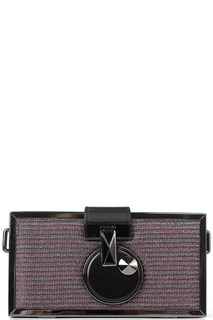 Клатч женский Cromia B32780-CR1404410 черный