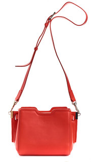 Клатч женский Lancaster B29193-LCS571-15 красный