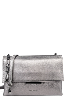 Клатч женский Ted Baker B33813-TD158756 серебристый