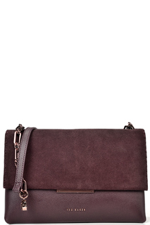 Клатч женский Ted Baker B33819-TD158812 бордовый