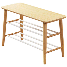 Полка для обуви Xiaomi Orange Home Bamboo Big (Wood)