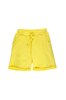 Шорты для девочки Brums, цв.желтый, р-р 152