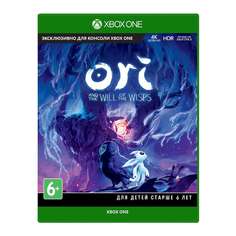 Игра для Xbox One Ori and the Will of the Wisps Microsoft