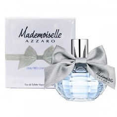 Туалетная вода AZZARO MADEMOISELLE L`EAU TRES CHARMANTE Eau de Toilette 30мл женские