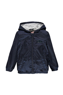 Ветровка для девочки Brums, цв.синий, р-р 152