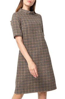 Платье женское BGN W20D370 синее 38 FR