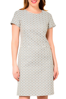 Платье женское Caterina Leman SU 1127 A (ТК 248) бежевое 46 FR