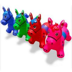 Мяч-прыгун "Пони" Shantou Gepai