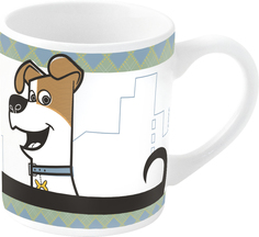 Кружка керамическая (220 мл). Тайная жизнь домашних животных Stor