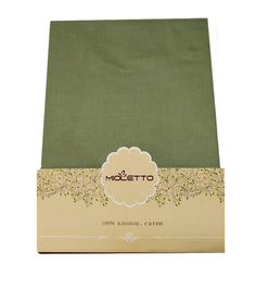 Mioletto Пододеяльник Soma Цвет: Хаки (200х220 см)