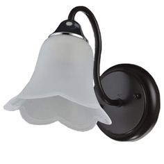 Бра Casti 1xЕ27x60Вт Toscom basic TC-995-201 WG