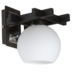 Бра Виола 1xE27x60Вт Дубравия 196-42-11W