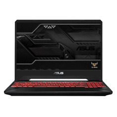 Ноутбук Asus FX 505 DU-AL 043 T (90 NR 0271-M 01560) Black
