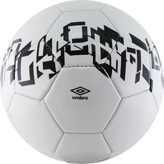 Мяч футбольный VELOCE SUPPORTER BALL, 20905U-096 бел/чер, размер 5 Umbro