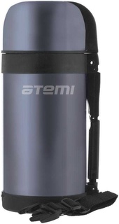 Термос, 0,8 л, синий, HG-800 blue Atemi