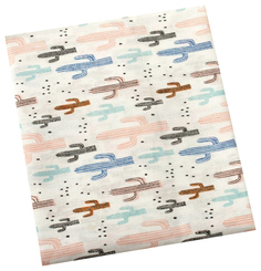 Пододеяльник AmaroBaby на молнии Техас, бязь, 147х112 см