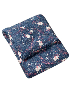 Пододеяльник AmaroBaby на молнии 147х112 бязь (Лисички)