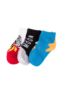 Носки, 3 пары PlayToday